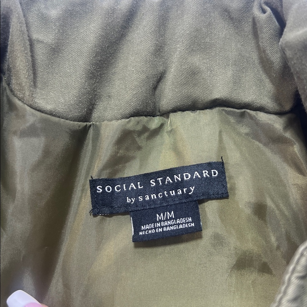 Social standard women’s jacket size M - Picture 2 of 7